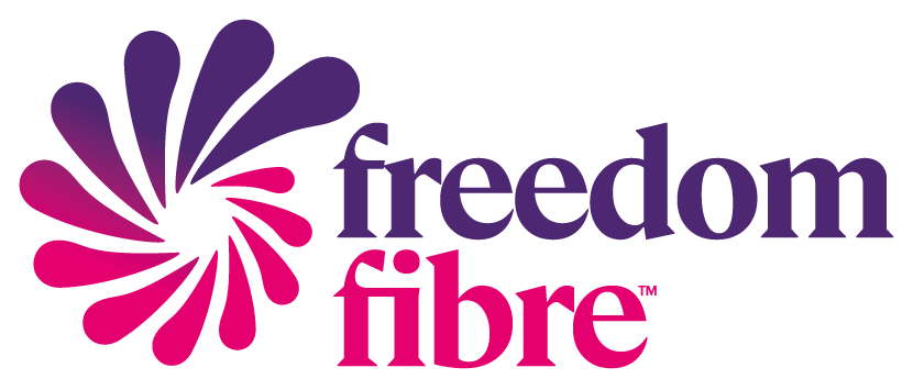 Freedom Fibre logo