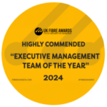 executive management team of the year 2024