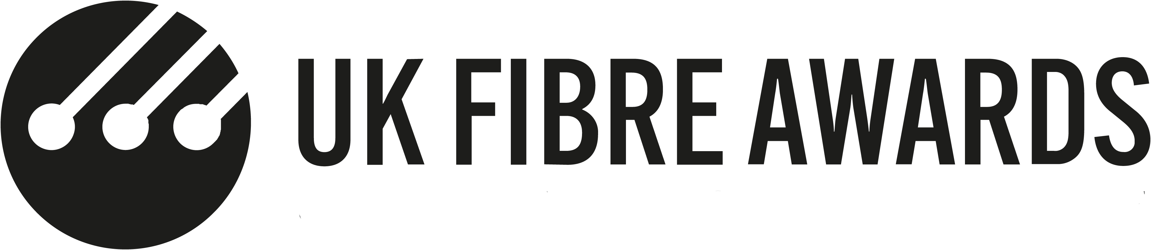 UK fibre awards logo