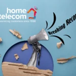 Home Telecom breaking records blog image