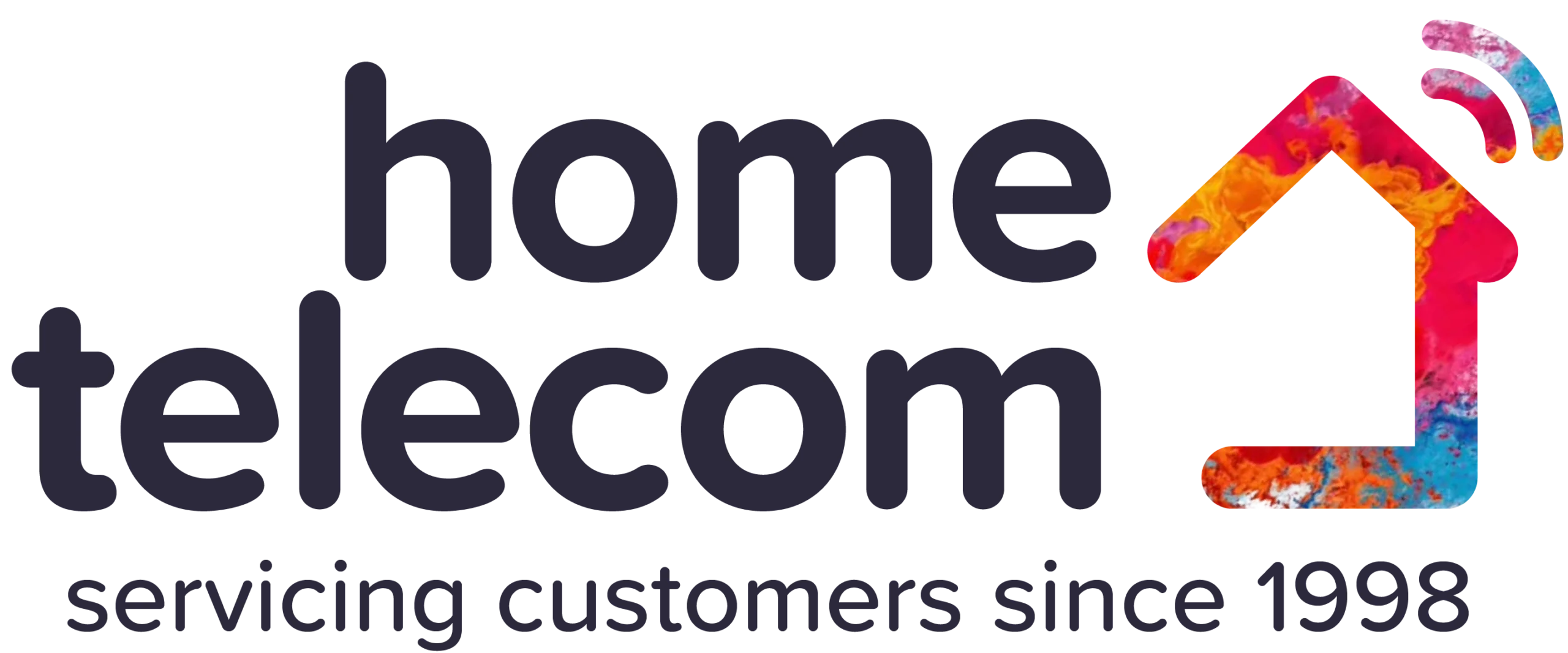 Home Telecom logo