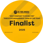 Fibre awards Finalists 2025