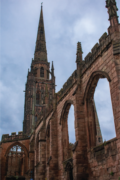 Full Fibre broadband - Coventry