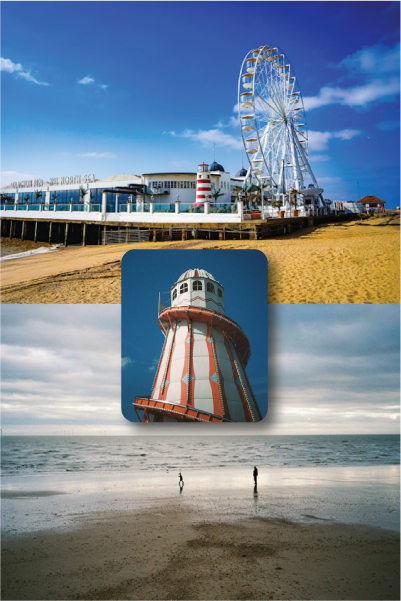 Full Fibre broadband in Clacton on Sea