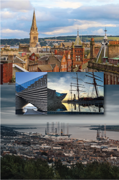 Full Fibre broadband in Dundee