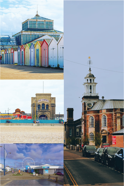 Full Fibre broadband in Great Yarmouth