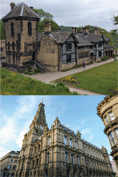 Full Fibre broadband in Halifax