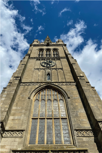 Full Fibre broadband in Kettering