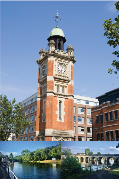 Full Fibre broadband in Maidenhead