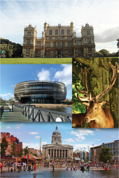 Full Fibre broadband in Nottingham