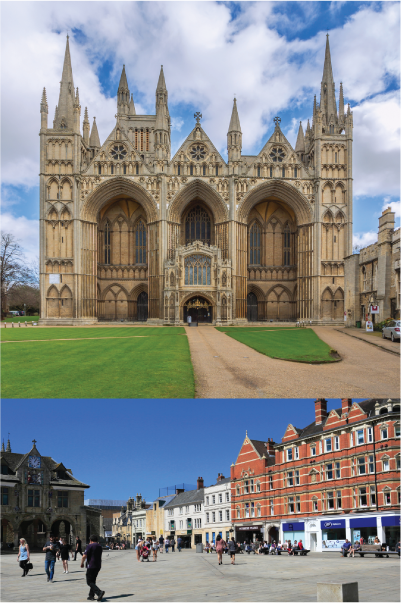 Full Fibre broadband in Peterborough