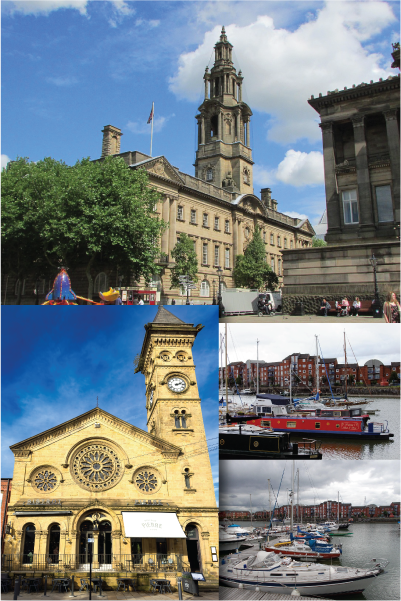 Full Fibre broadband in Preston