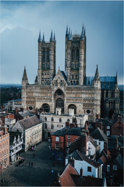 Full fibre broadband in Lincoln