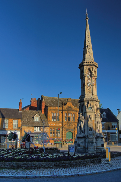 Full Fibre broadband in Banbury