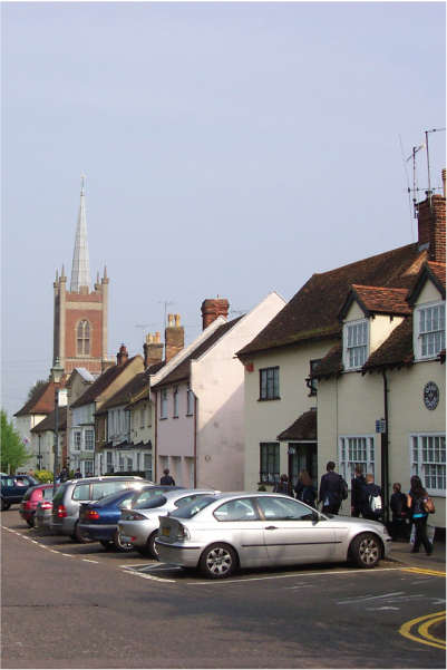Full Fibre broadband in Bishop's Stortford