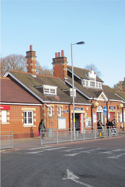 Full Fibre broadband in Farnborough