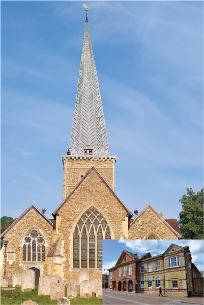 Full Fibre broadband in Godalming