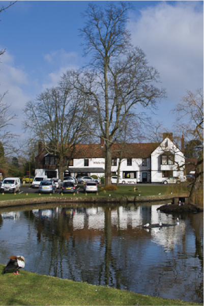 Full Fibre broadband in Godstone