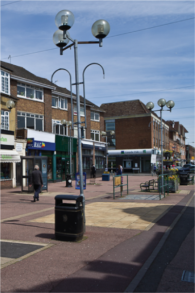 Full Fibre broadband in Horley