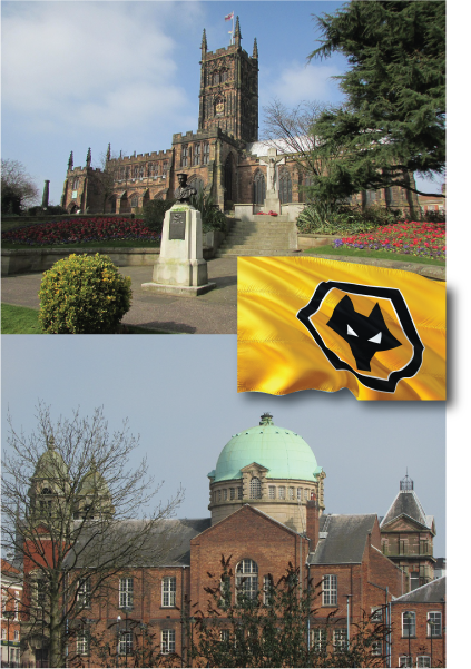 Full Fibre broadband in Wolverhampton