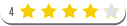 4 stars