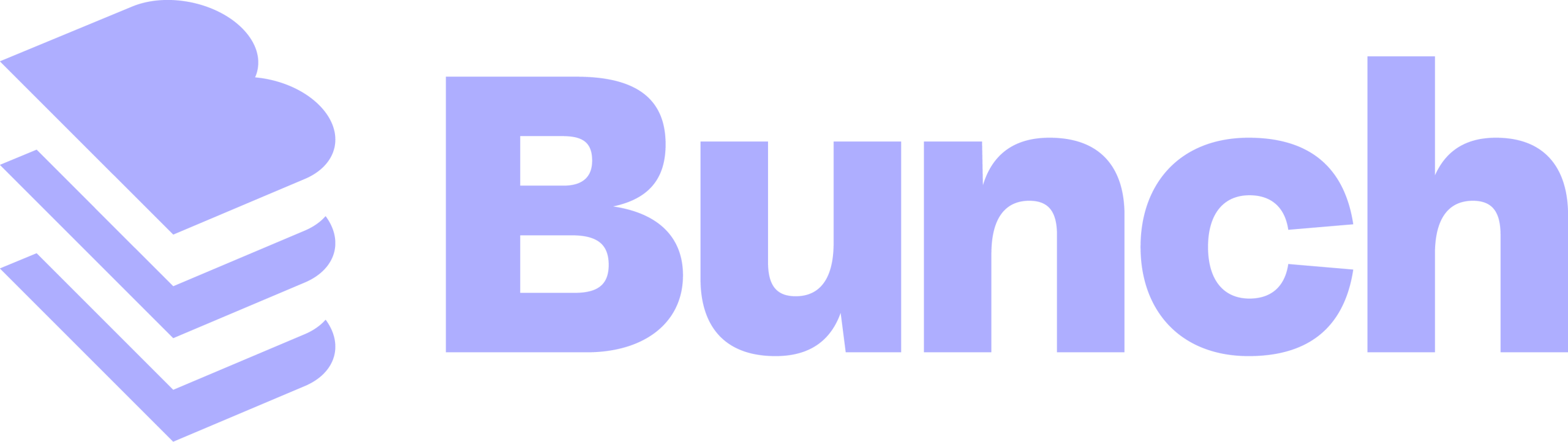 Bunch logo