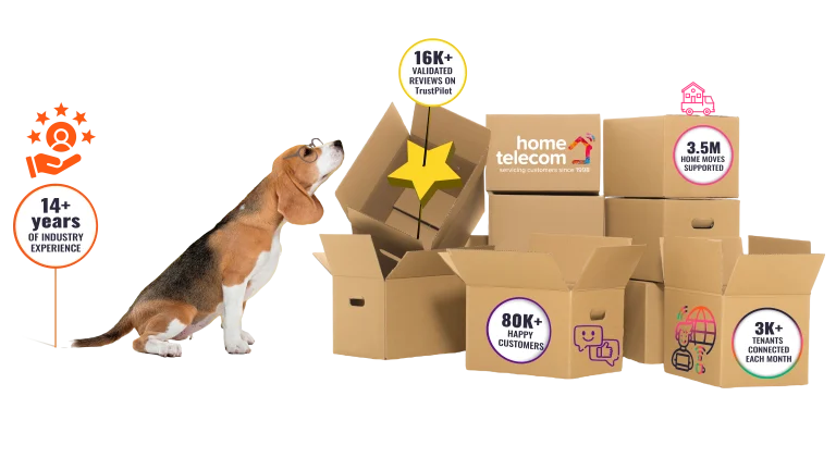 Home Telecom - Broadband and home utilities specialists