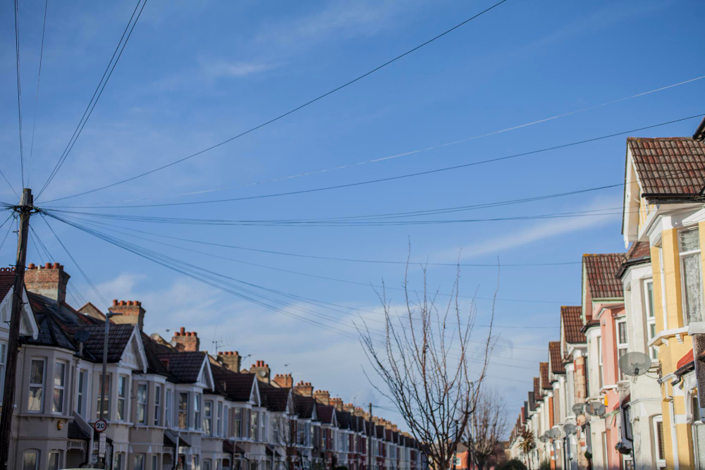 Copper Phone Line Switch-Off
