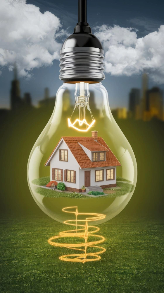 Energy for Your New Home with Home Telecom
