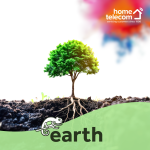 Earth broadband growing again with Home Telecom
