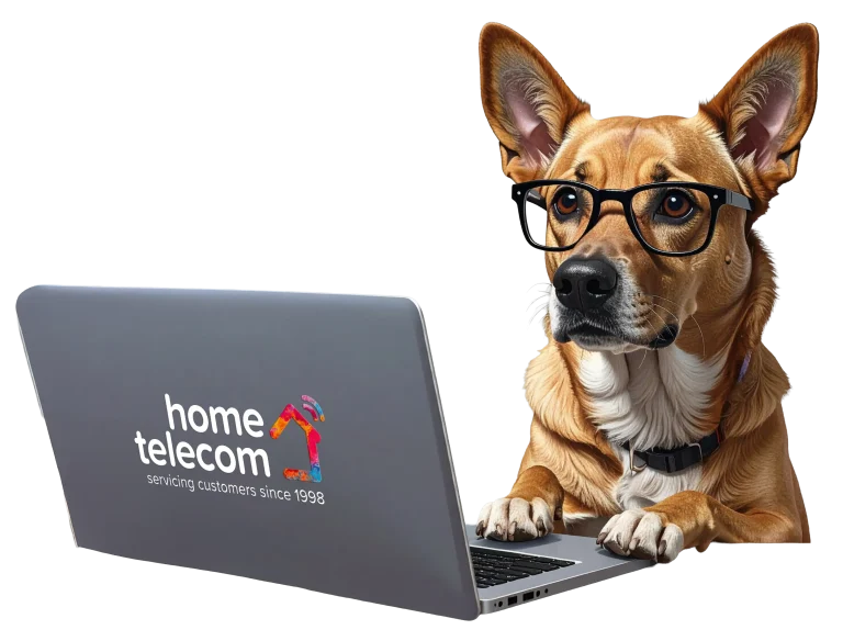 Home Broadband - Home Telecom - header image